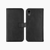 Bookcase noir pour iPhone XR