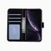 Bookcase noir pour iPhone XR
                            