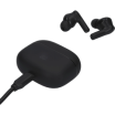 Zwarte Draadloze Bluetooth Oordopjes