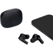 Zwarte Draadloze Bluetooth Oordopjes