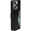 Zwarte Bookcase iPhone 15 Pro                             