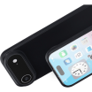 Zwarte beschermhoes iPhone Air