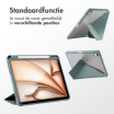 Licht blauwe iPad Pencil Case voor iPad 10 (2022) / 11 (2025)