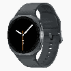 Samsung Galaxy Watch 8 40mm Zwart (4G)