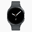 Samsung Galaxy Watch 8 40mm Zwart (eSIM)