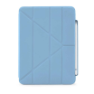 Blauwe 2nd Gen Pencil Case iPad Air 6 (2024)