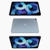 iPad Air 2020 reconditionné 256 Go bleu