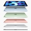 iPad Air 2020 reconditionné 256 Go coloris Rose Gold