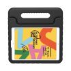 iPad Kinder Tablethoes Zwart voor iPad 2019/2020/2021/Air 3 (10.2 & 10.5-inch)      