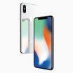 Refurbished iPhone X 64GB Zilver 