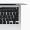 Refurbished Macbook 13 pro 2.1GHZ M1 256GB 8GB Zilver (2020)        