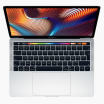 MacBook Pro 15 Inch 2.6 GHz i7 512GB 32GB RAM Zilver (Mid 2019)                            