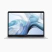 MacBook Air 13 Inch 1.6GHZ i5 128GB 16GB RAM Zilver (2018)