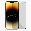 Privacy Screenprotector iPhone 14 Pro