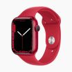 Réconditionné Apple Watch Series 7 41 mm aluminium rouge Wi‑Fi avec bracelet sport rouge