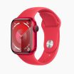 Apple Watch reconditionnée rouge