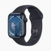 Apple Watch reconditionnée noire