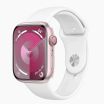 Apple Watch Series 9 reconditionnée rose
