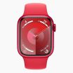 Apple Watch reconditionnée rouge