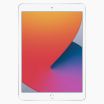 Refurbished iPad 2020 32GB Zilver 4G