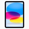 iPad reconditionné 2022 256 Go Bleu Wi‑Fi (10,9 pouces)