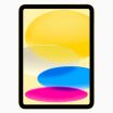 Reconditionné iPad 2022 64 Go Jaune Wi‑Fi (10,9 pouces)