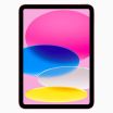 iPad reconditionné 2022 64 Go rose Wi-Fi (10,9 pouces)