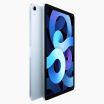 Refurbished iPad Air 2020 256GB Blauw 4G