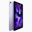 Refurbished iPad Air 2022 256GB Paars Wifi
