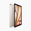 iPad Air 6 (2024) 256 Go 13 pouces Blanc Wi-Fi uniquement