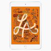 Refurbished iPad Mini 5 256GB Zilver 4G