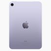 Reconditionné iPad mini 6 64 Go violet Wi‑Fi + 5G