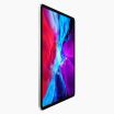 iPad Pro 12,9 pouces (2020) 128 Go Argenté Wi-Fi + 4G