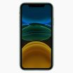 iPhone 11 reconditionné 128 Go vert