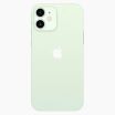 Refurbished iPhone 12 Mini 64GB Groen achterkant