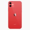 iPhone 12 mini reconditionné 64 Go dos rouge