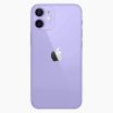 iPhone 12 reconditionné 64 Go, dos violet