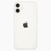 Refurbished iPhone 12 128GB Wit achterkant