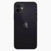 iPhone 12 reconditionné dos noir