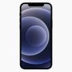 iPhone 12 reconditionné face avant noire