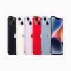 Refurbished iPhone 13 256GB Rood 