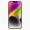 iPhone 14 reconditionné 128 Go blanc