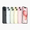 iPhone 15 Plus 256 Go Jaune