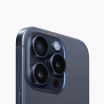 iPhone 15 Pro 256GB Titanium Blauw 