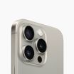 iPhone 15 Pro 256 GB Titane Argenté
