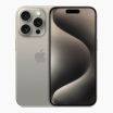 iPhone 15 Pro 256 Go Titane Argenté
