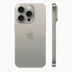 iPhone 15 Pro 256 GB Titane Argenté