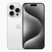 iPhone 15 Pro 512GB Titanium Wit
                            