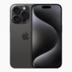 iPhone 15 Pro Max 256GB Titanium Zwart 