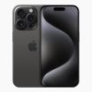 iPhone 15 Pro 128 Go Titane Noir (eSIM)